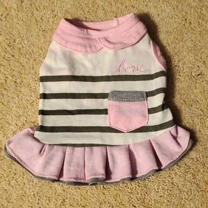 Ellen Degeneres Dog shirt /dress